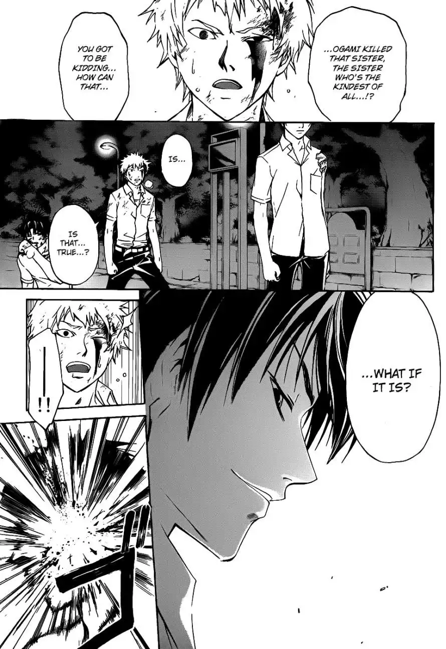 Code: Breaker Chapter 119 6